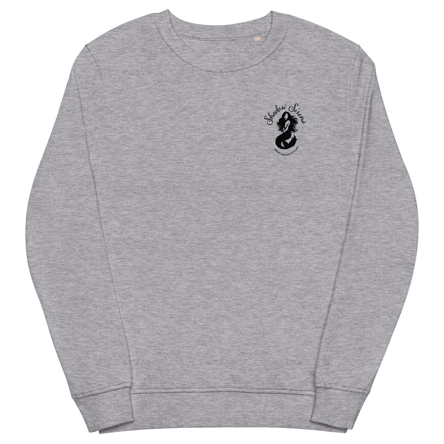 Only Bad Witches Unisex organic sweatshirt