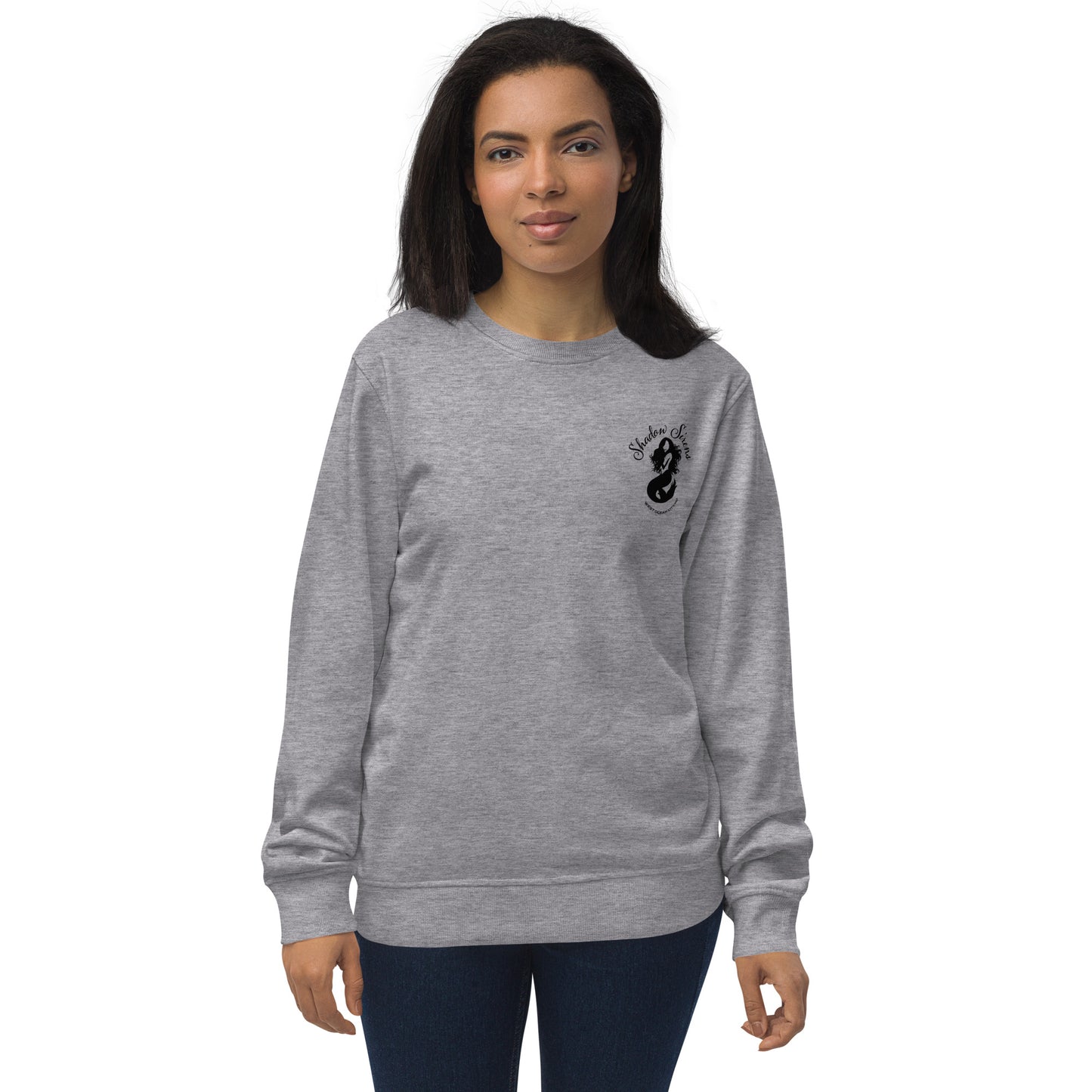 Only Bad Witches Unisex organic sweatshirt