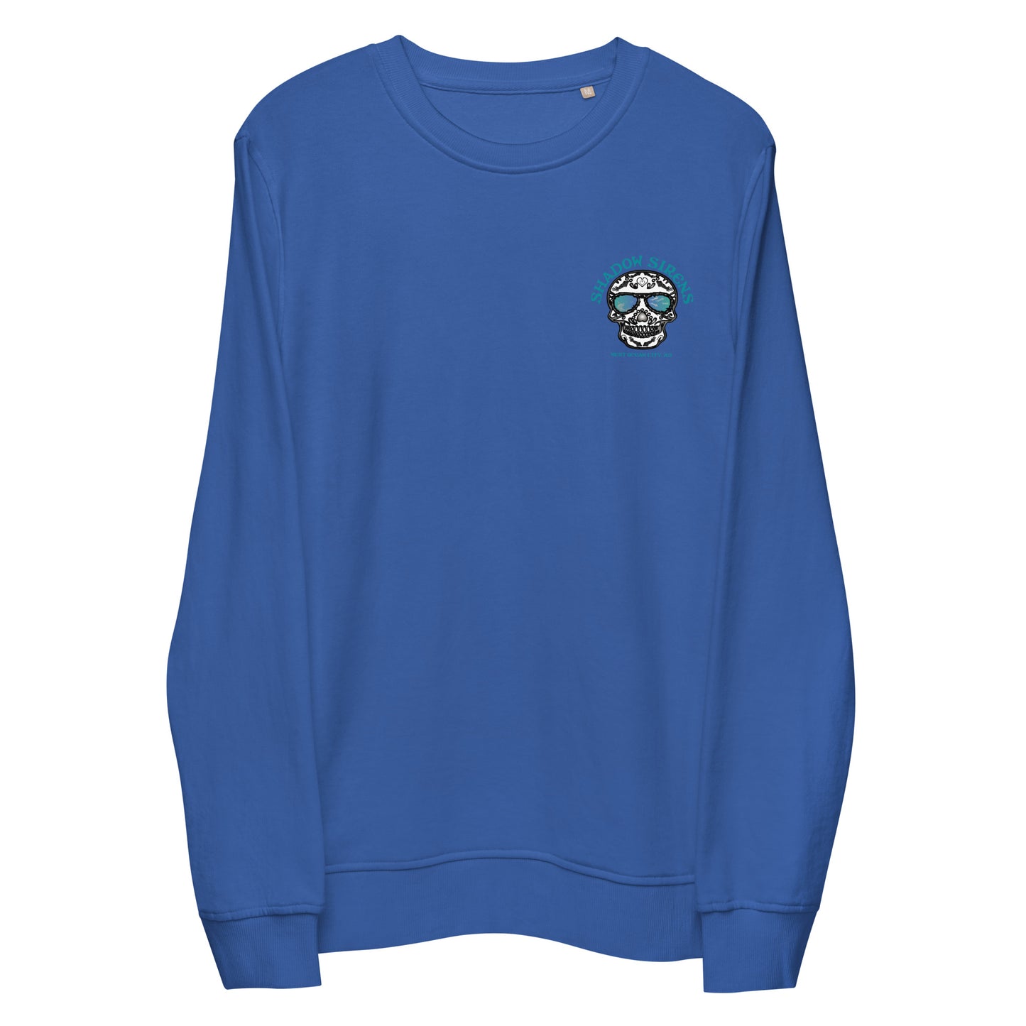 Dia de los deepdrop Unisex organic sweatshirt