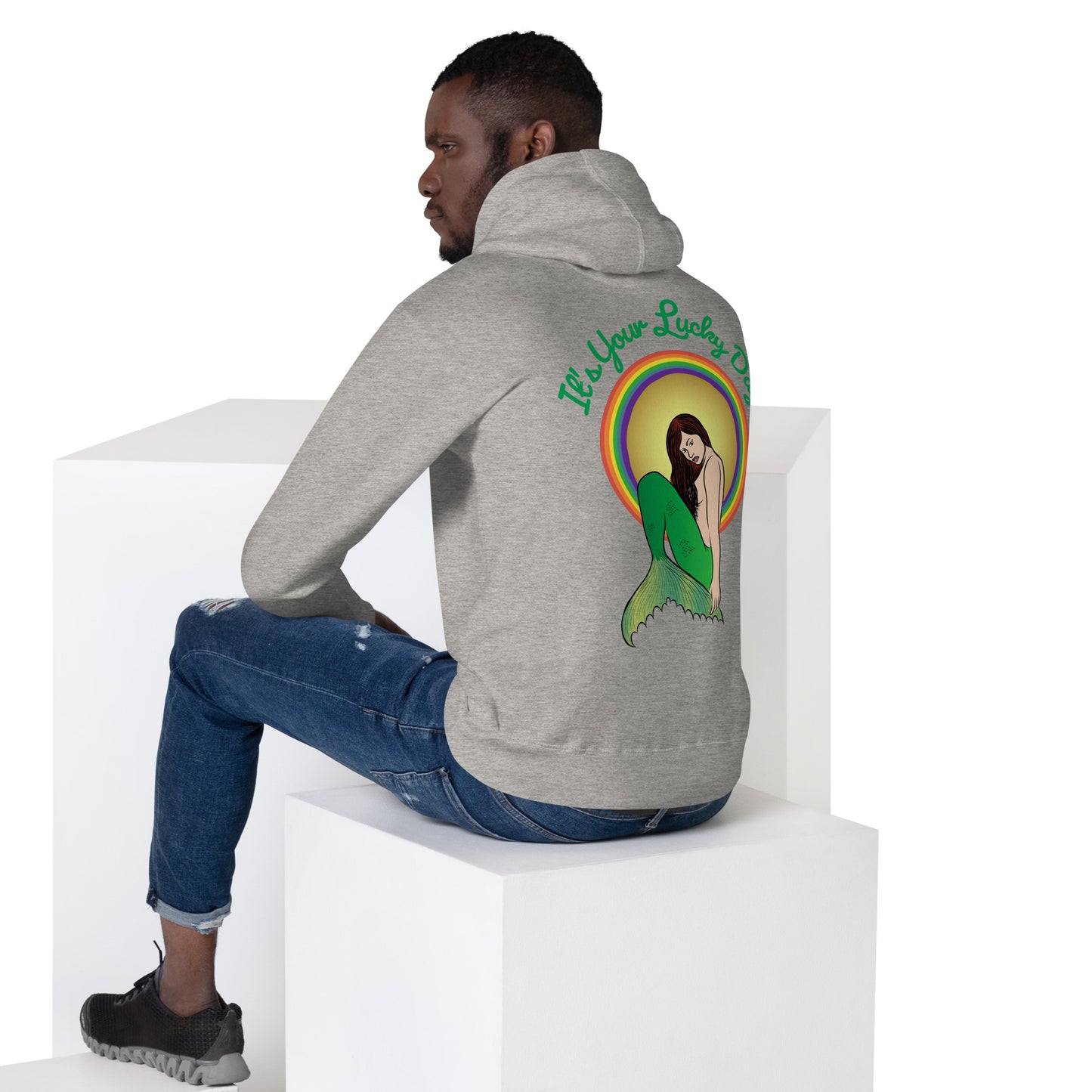 Lucky Day Unisex Hoodie