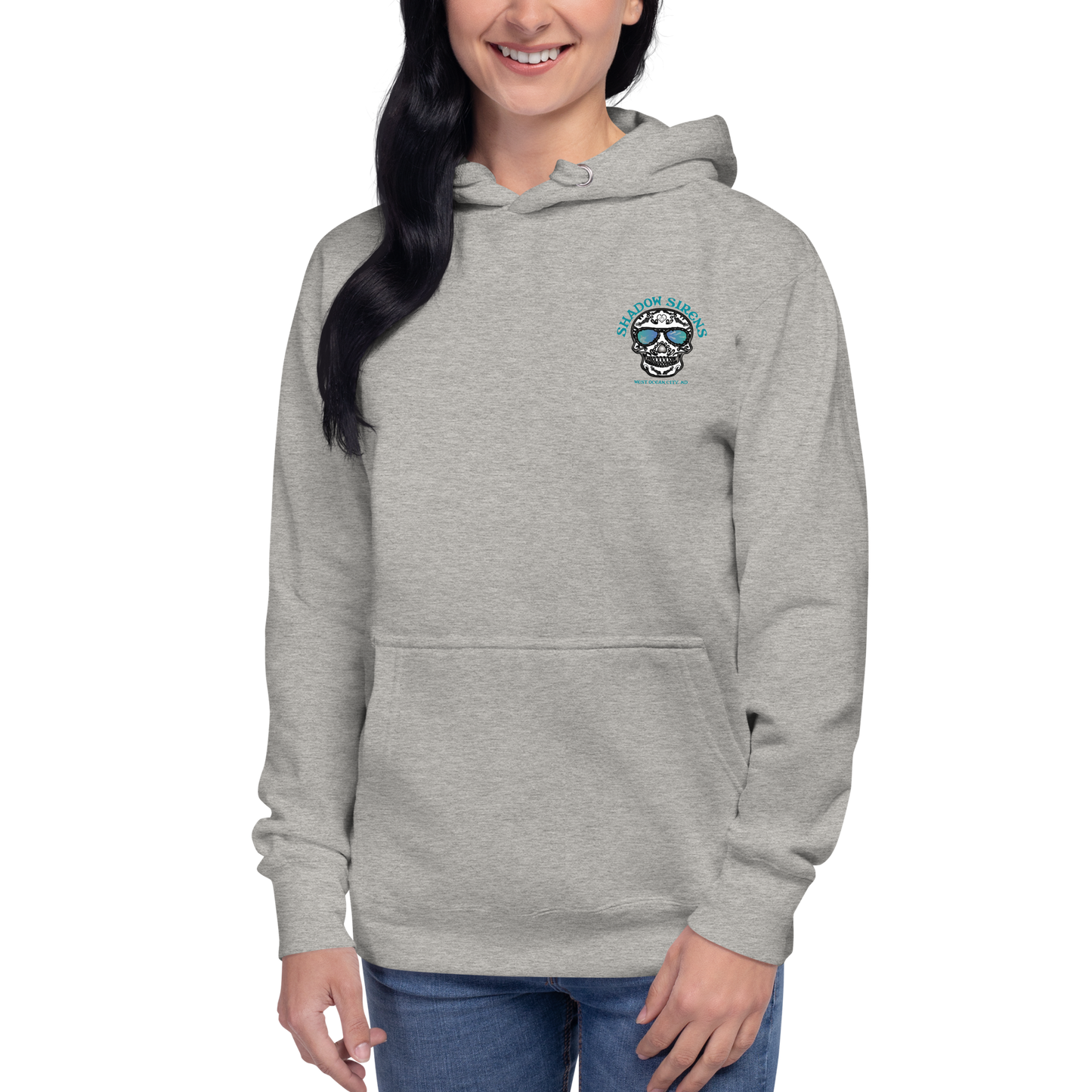 Dia de los Deepdrop Unisex Hoodie