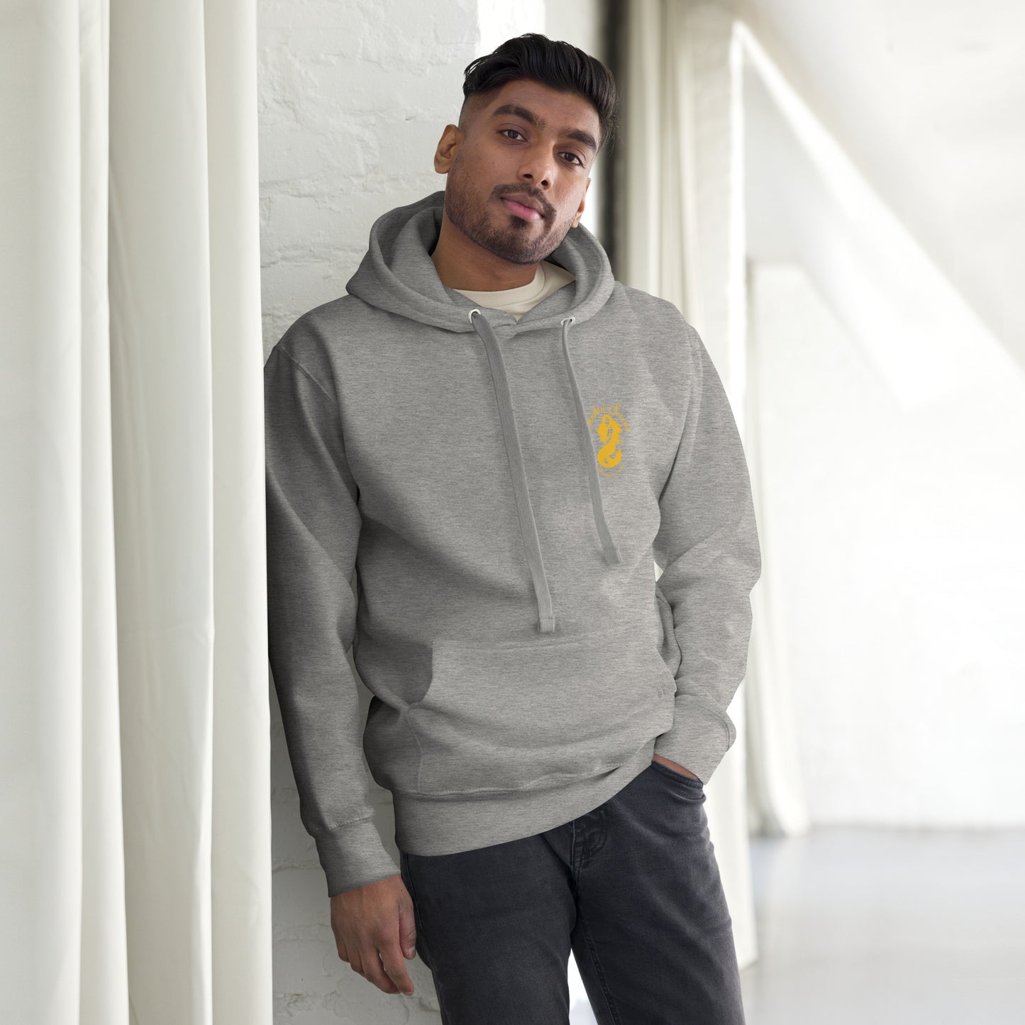 MD white marlin shades Unisex Hoodie