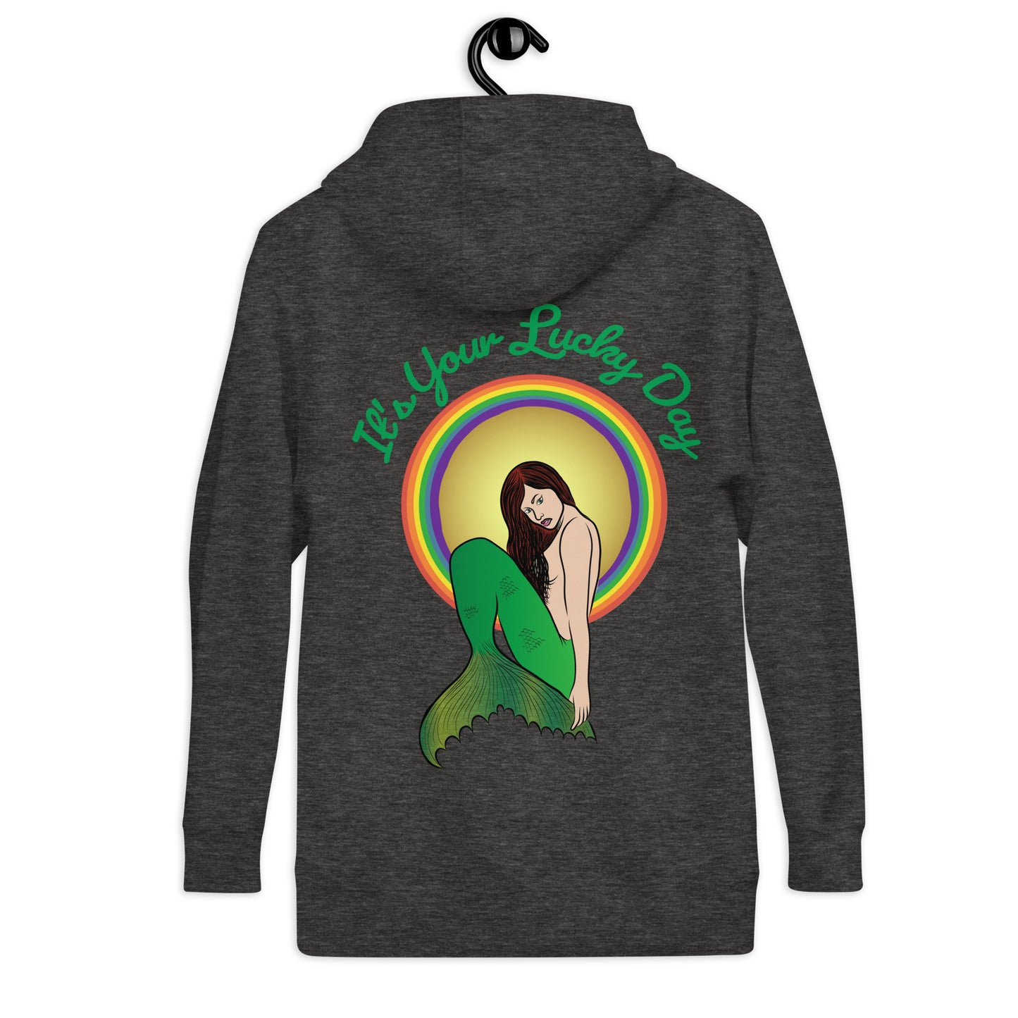Lucky Day Unisex Hoodie