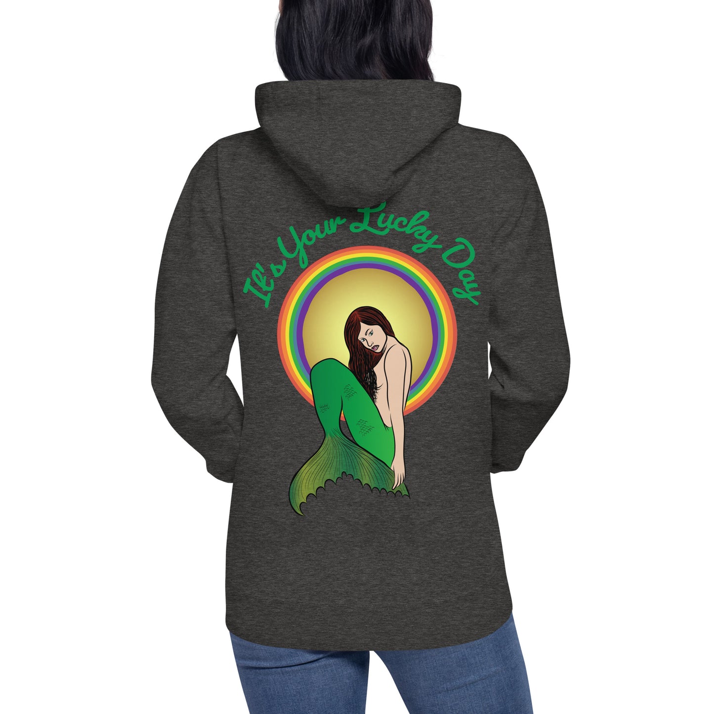 Lucky Day Unisex Hoodie