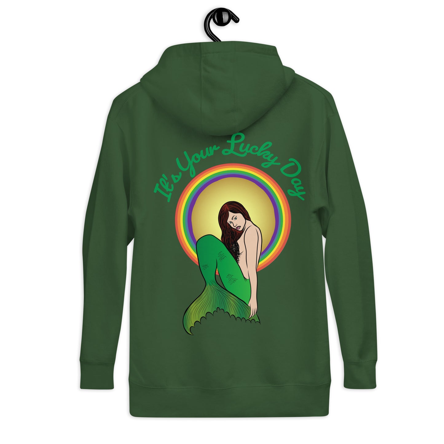 Lucky Day Unisex Hoodie