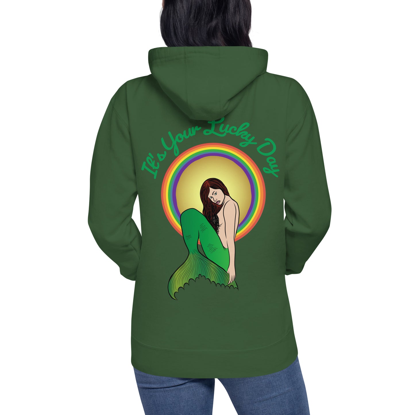 Lucky Day Unisex Hoodie