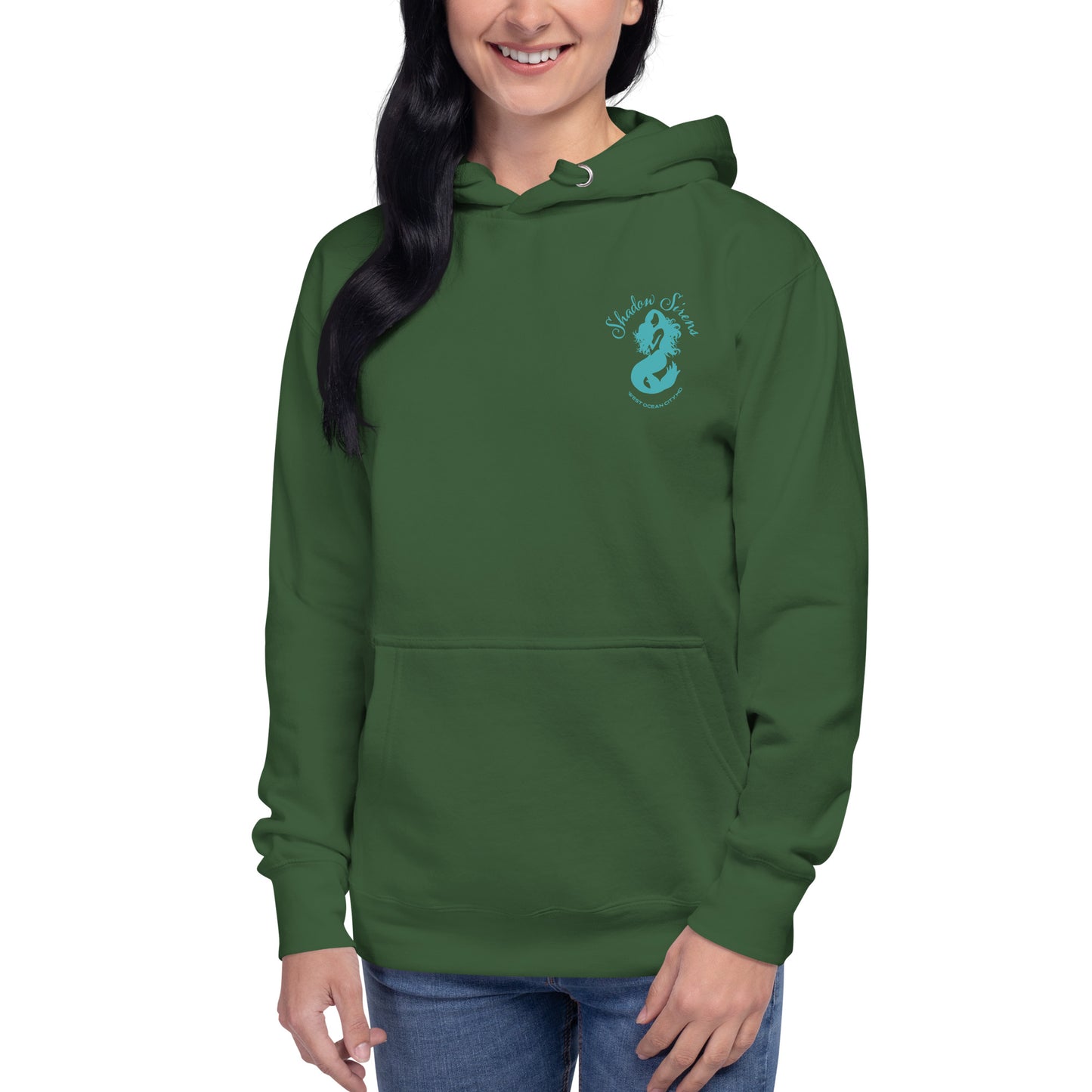 That’s Not My Name Unisex Hoodie