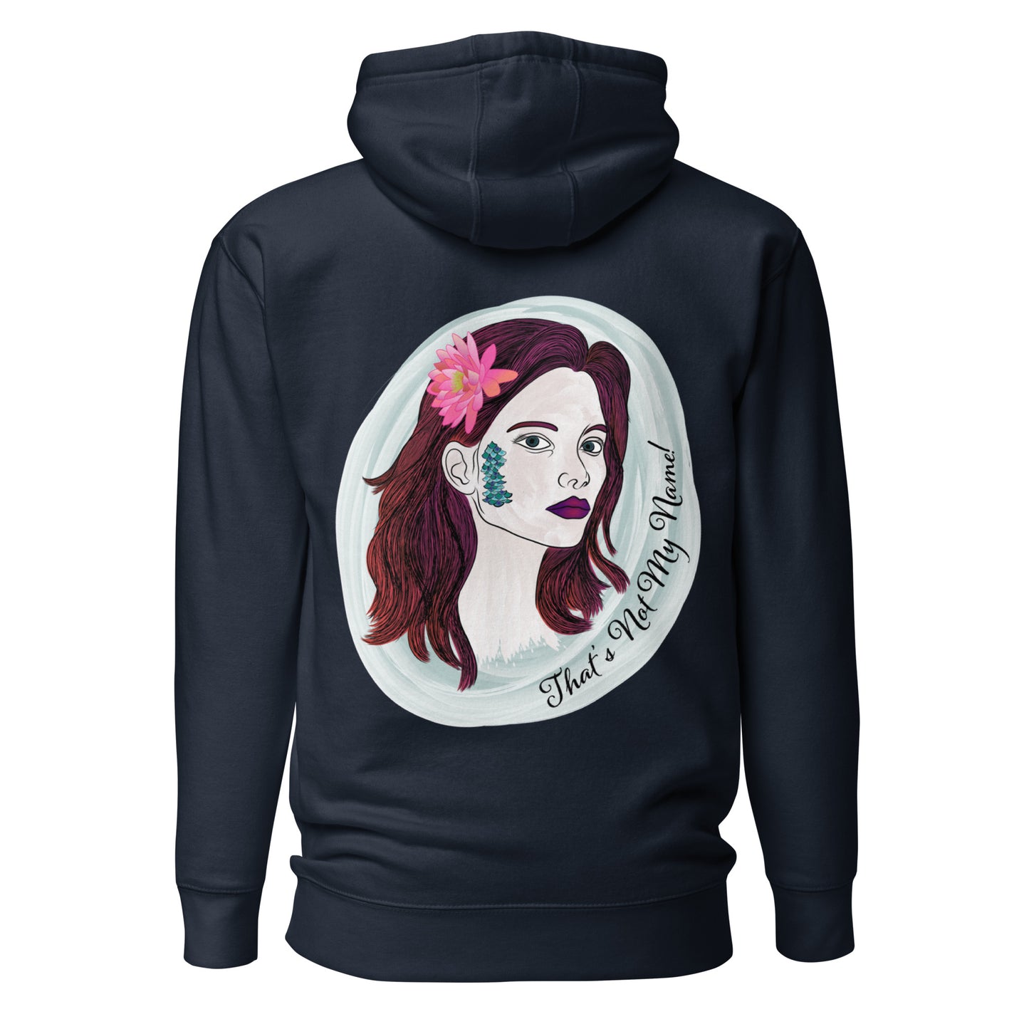 That’s Not My Name Unisex Hoodie