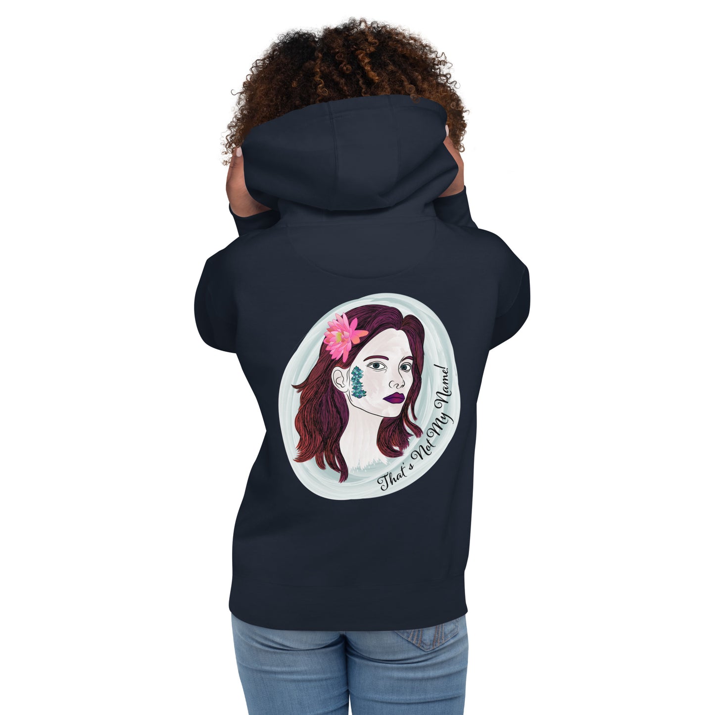 That’s Not My Name Unisex Hoodie