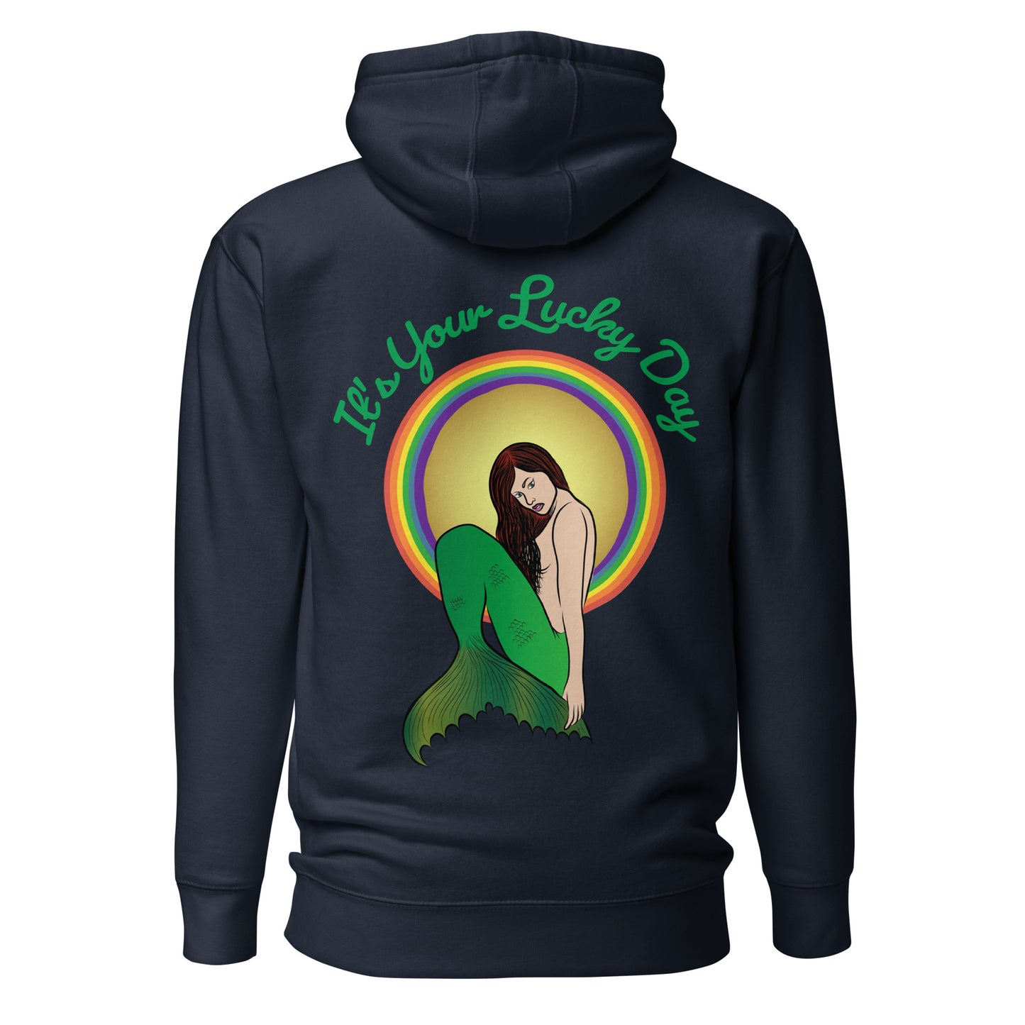 Lucky Day Unisex Hoodie