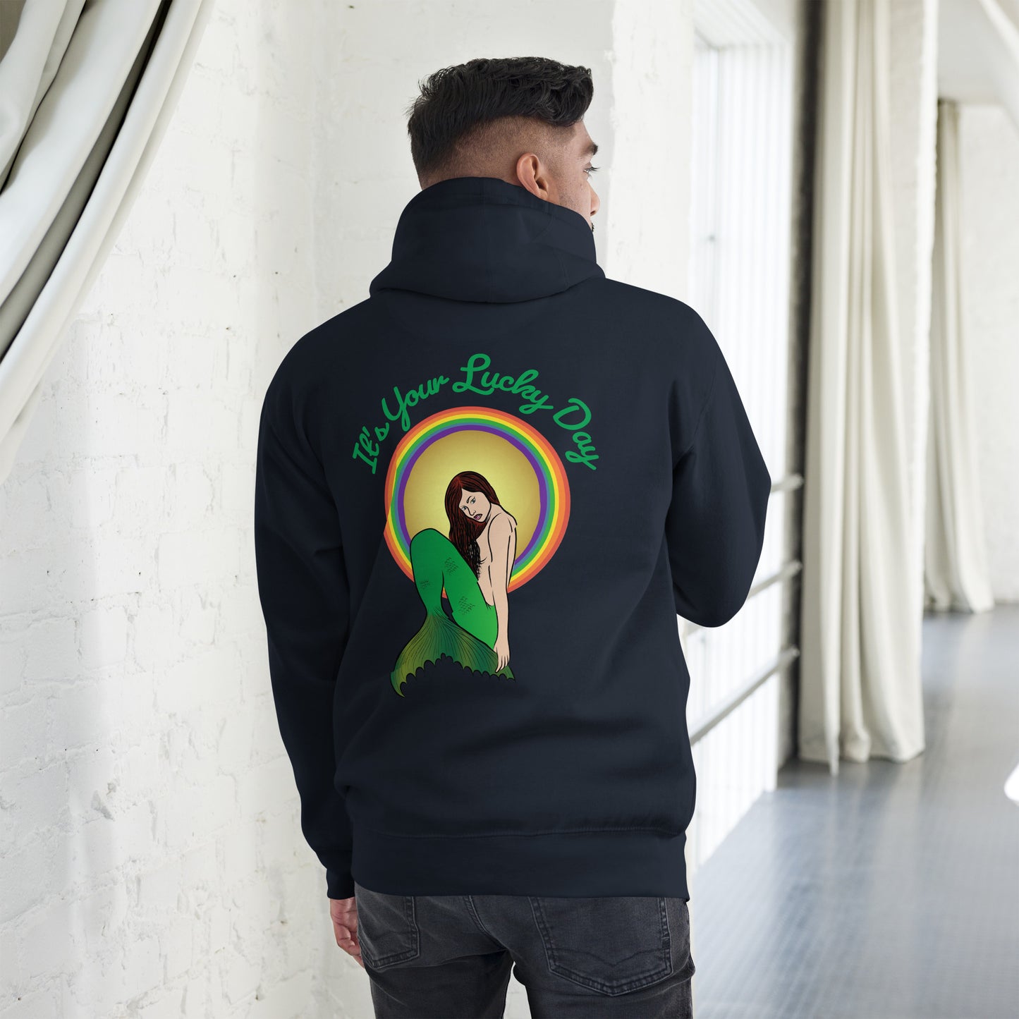 Lucky Day Unisex Hoodie