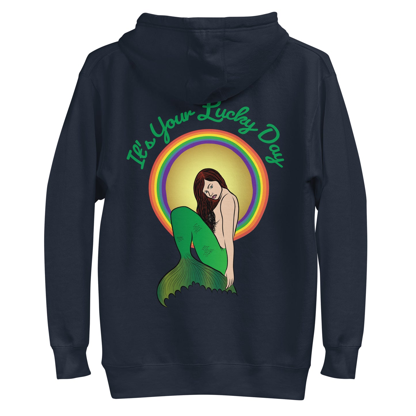 Lucky Day Unisex Hoodie
