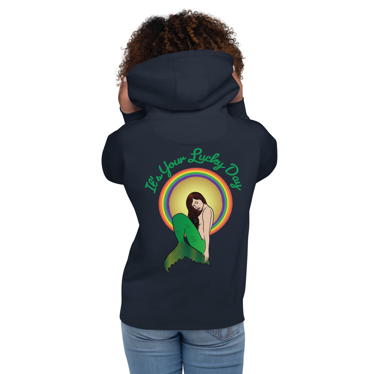 Lucky Day Unisex Hoodie