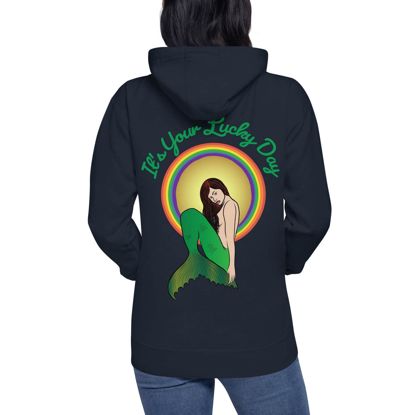 Lucky Day Unisex Hoodie
