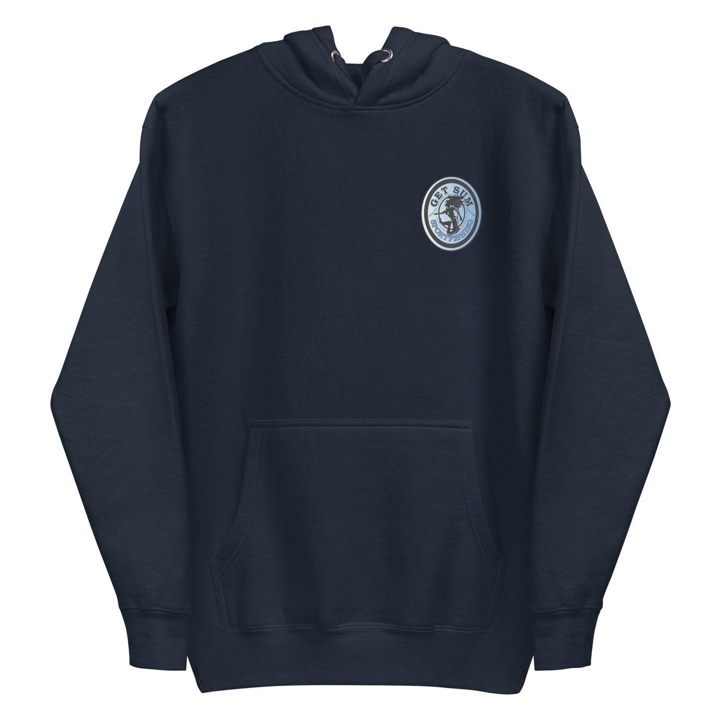 Get Sum USA boat flag Unisex Hoodie