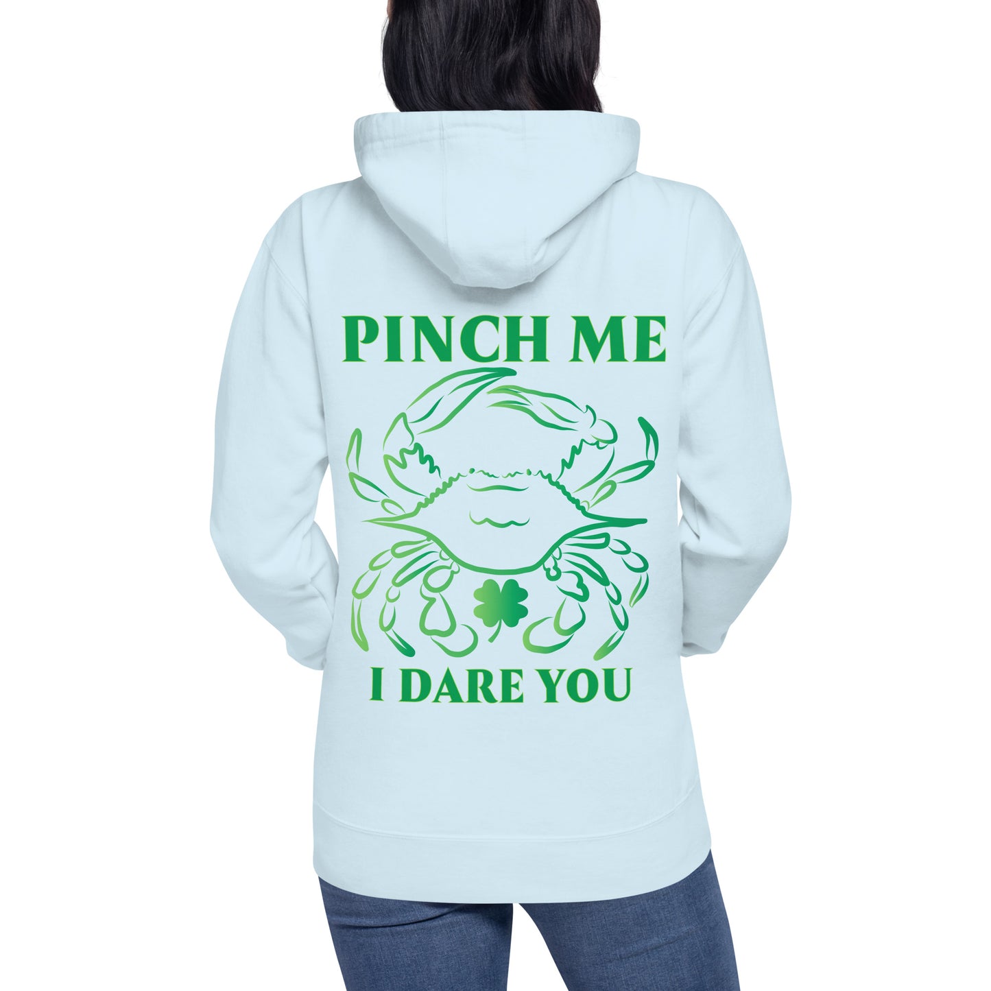 Pinch Me Unisex Hoodie
