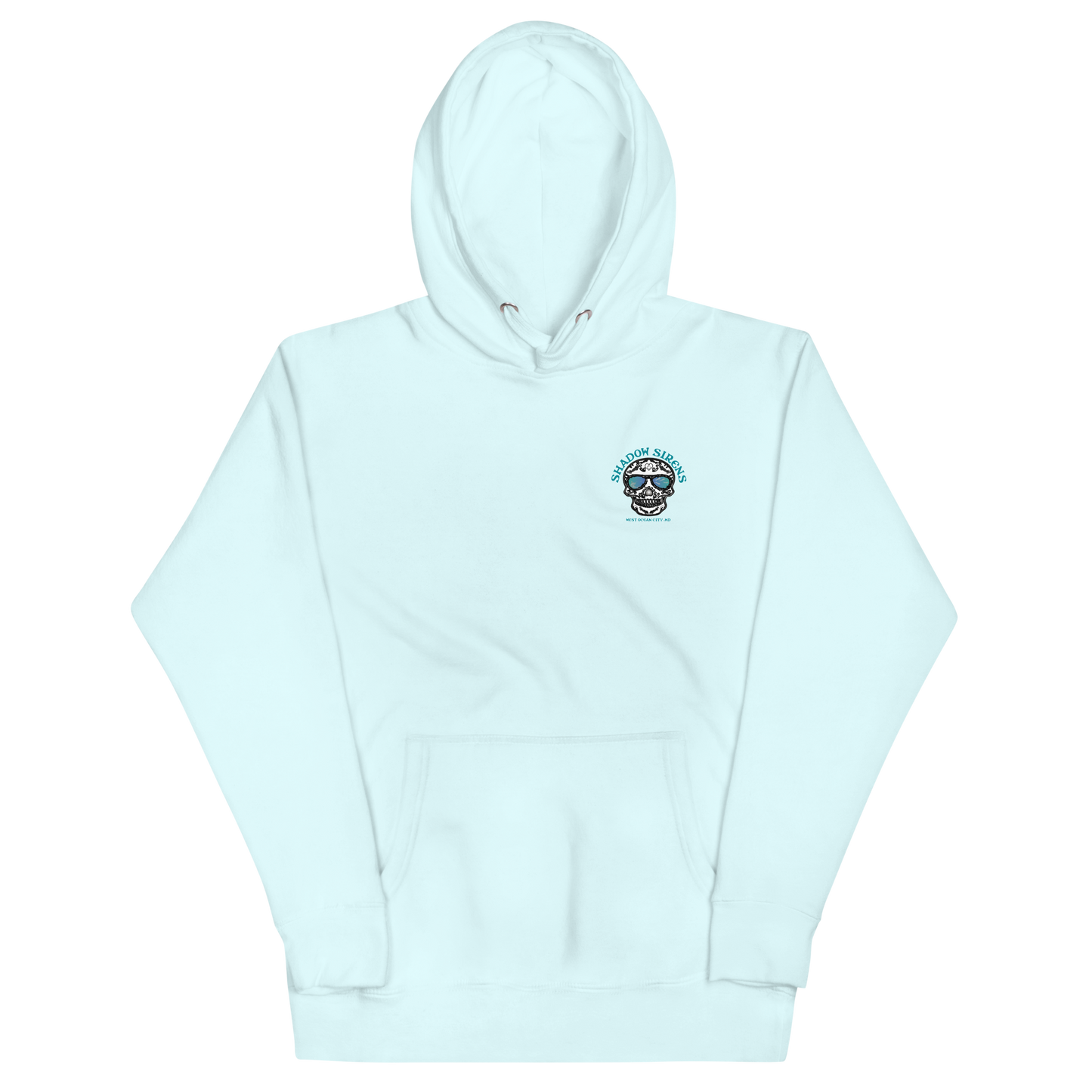 Dia de los Deepdrop Unisex Hoodie