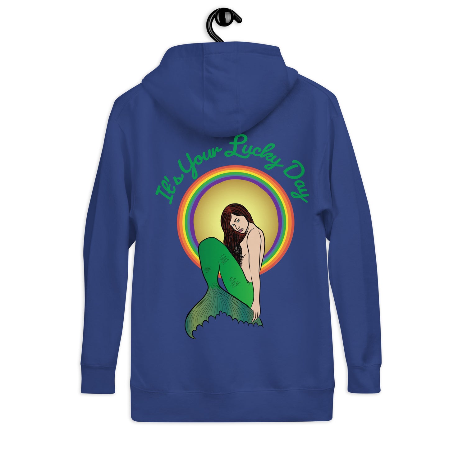Lucky Day Unisex Hoodie