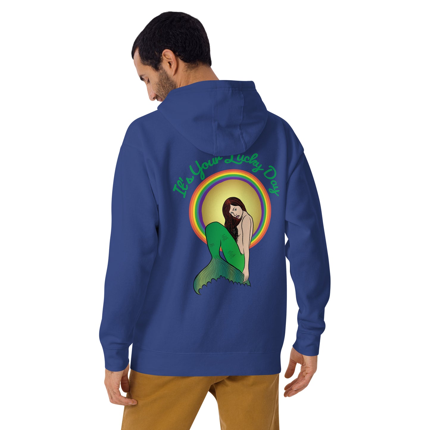Lucky Day Unisex Hoodie