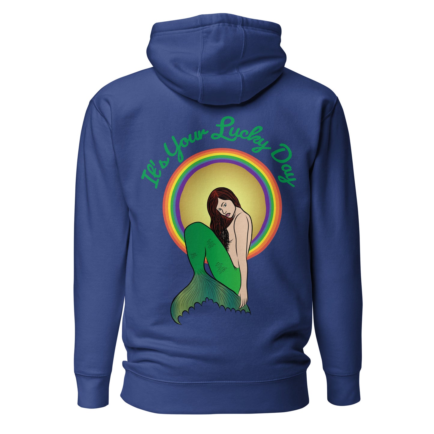 Lucky Day Unisex Hoodie