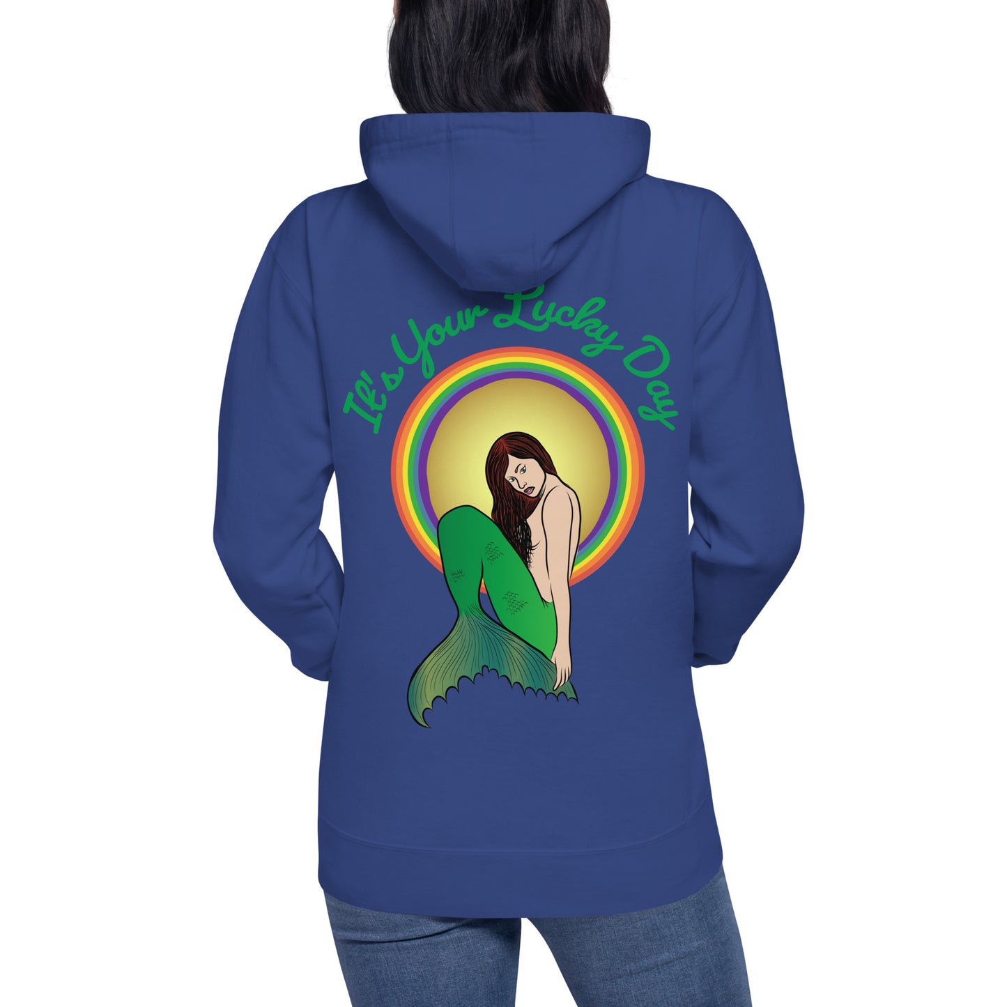 Lucky Day Unisex Hoodie