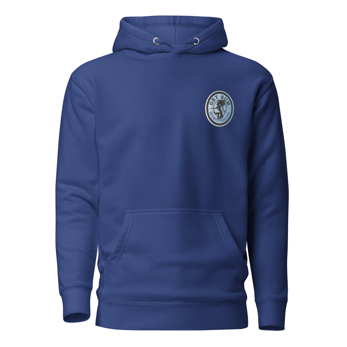 Get Sum USA boat flag Unisex Hoodie