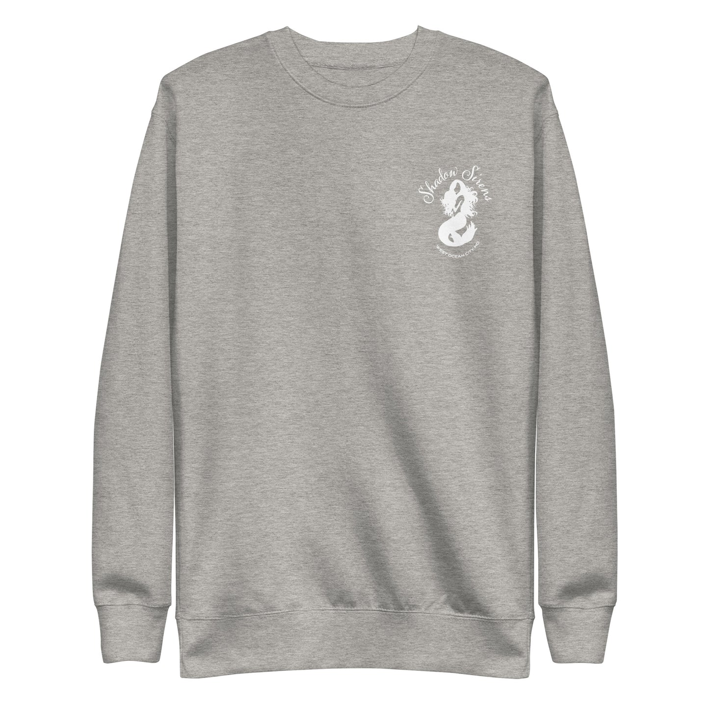 Fish for Brains Unisex Premium Sweatshirt