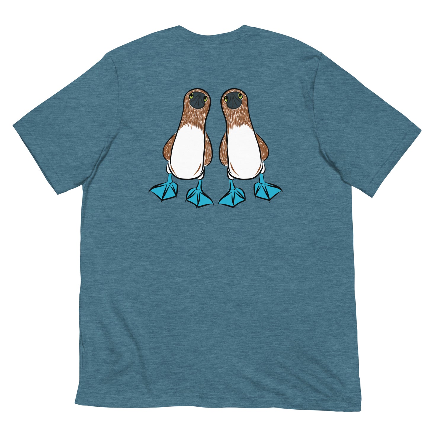 Bunch of boobies Unisex t-shirt