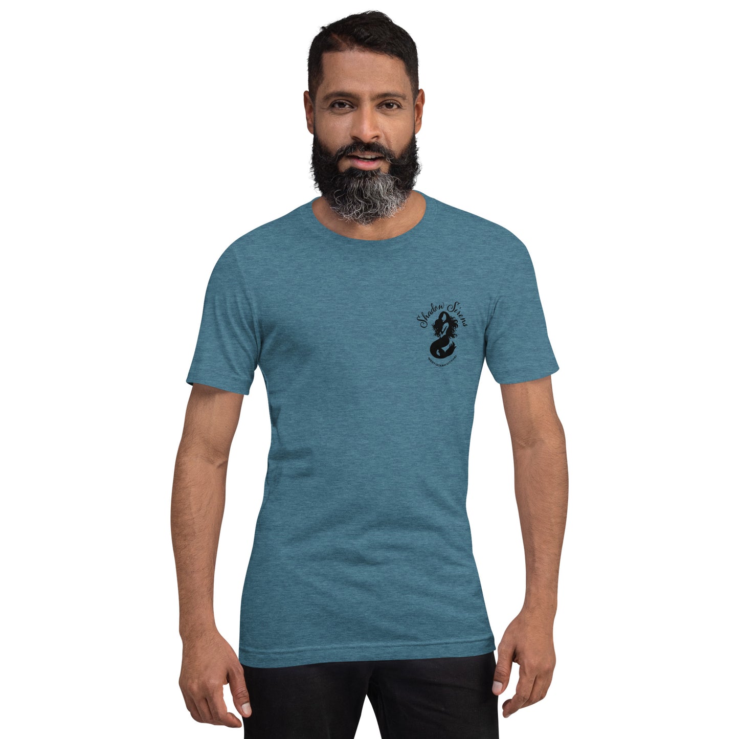 Bunch of boobies Unisex t-shirt