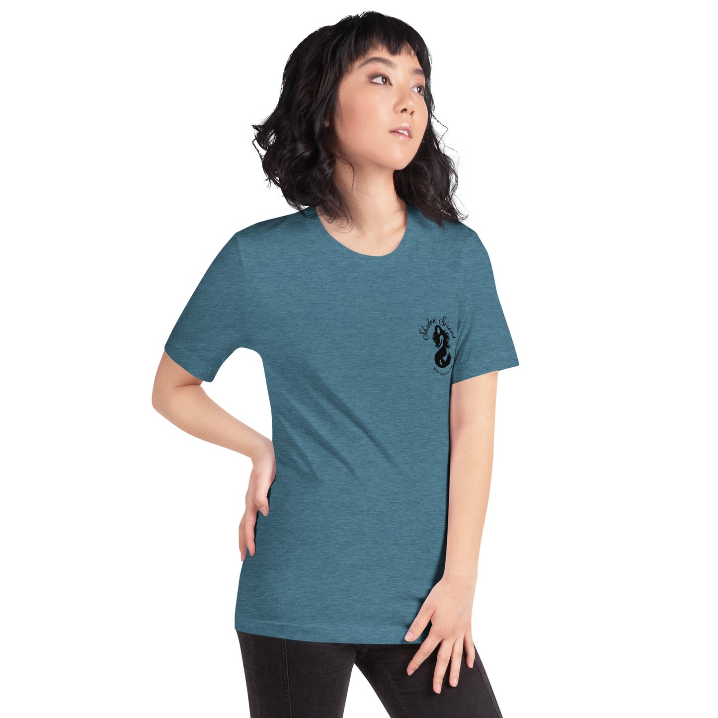 Bunch of boobies Unisex t-shirt