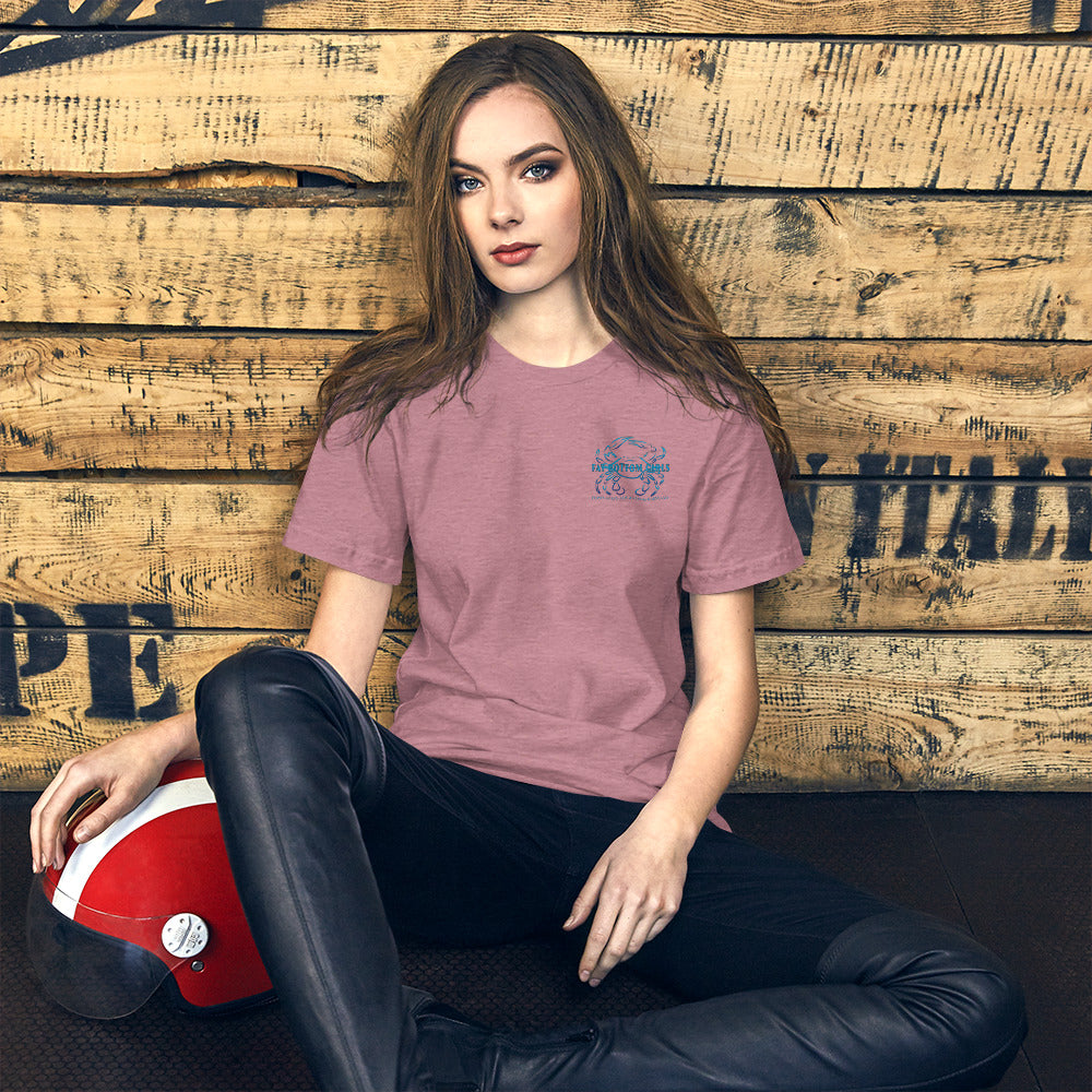Fat bottom girls Unisex t-shirt