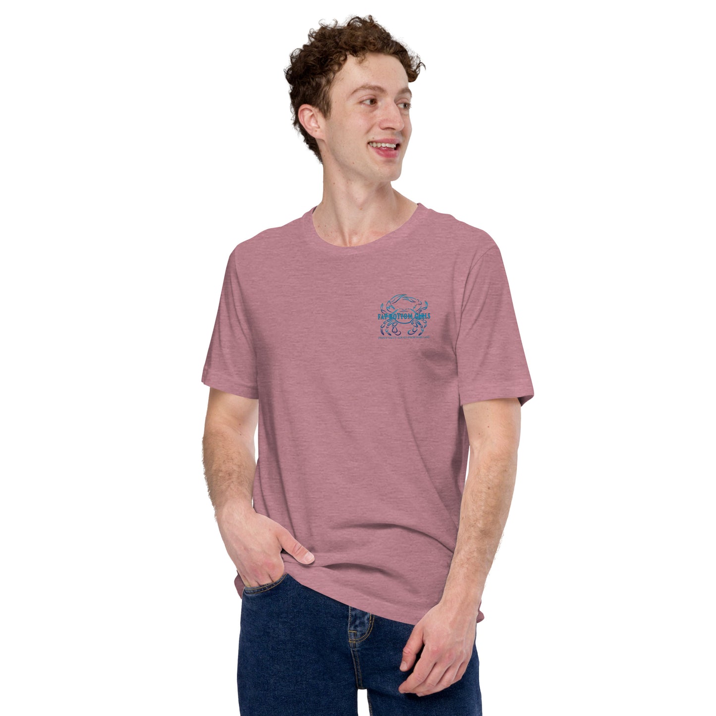 Fat bottom girls Unisex t-shirt