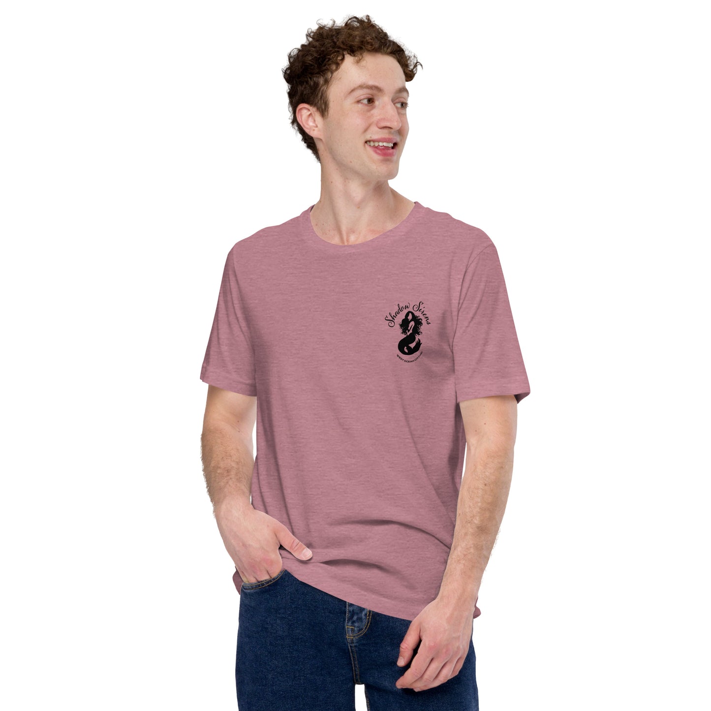 Bunch of boobies Unisex t-shirt