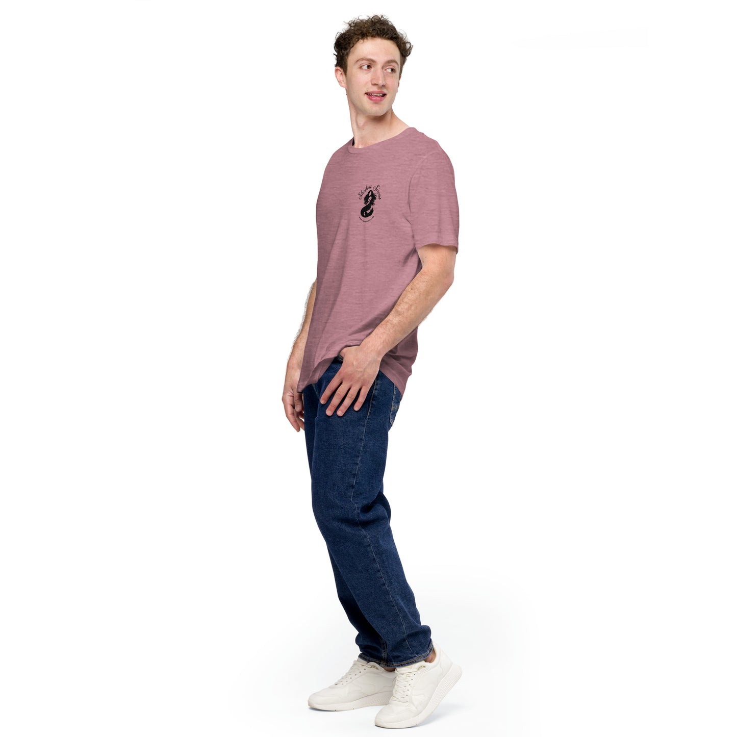 Bunch of boobies Unisex t-shirt