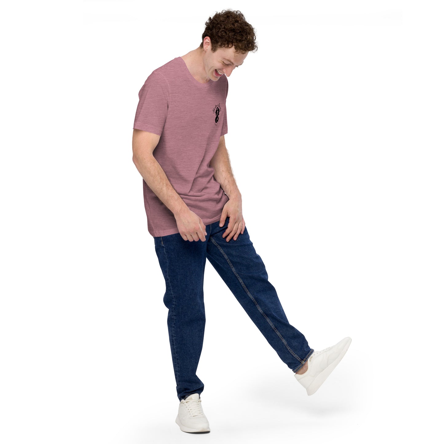 Bunch of boobies Unisex t-shirt