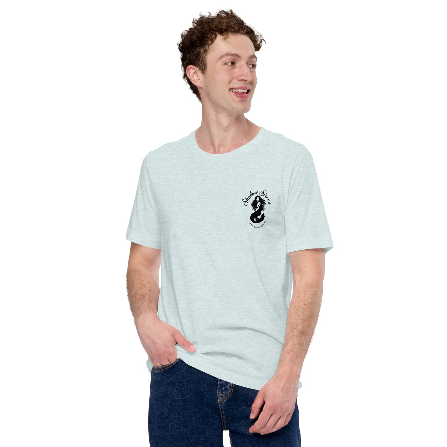 Bunch of boobies Unisex t-shirt