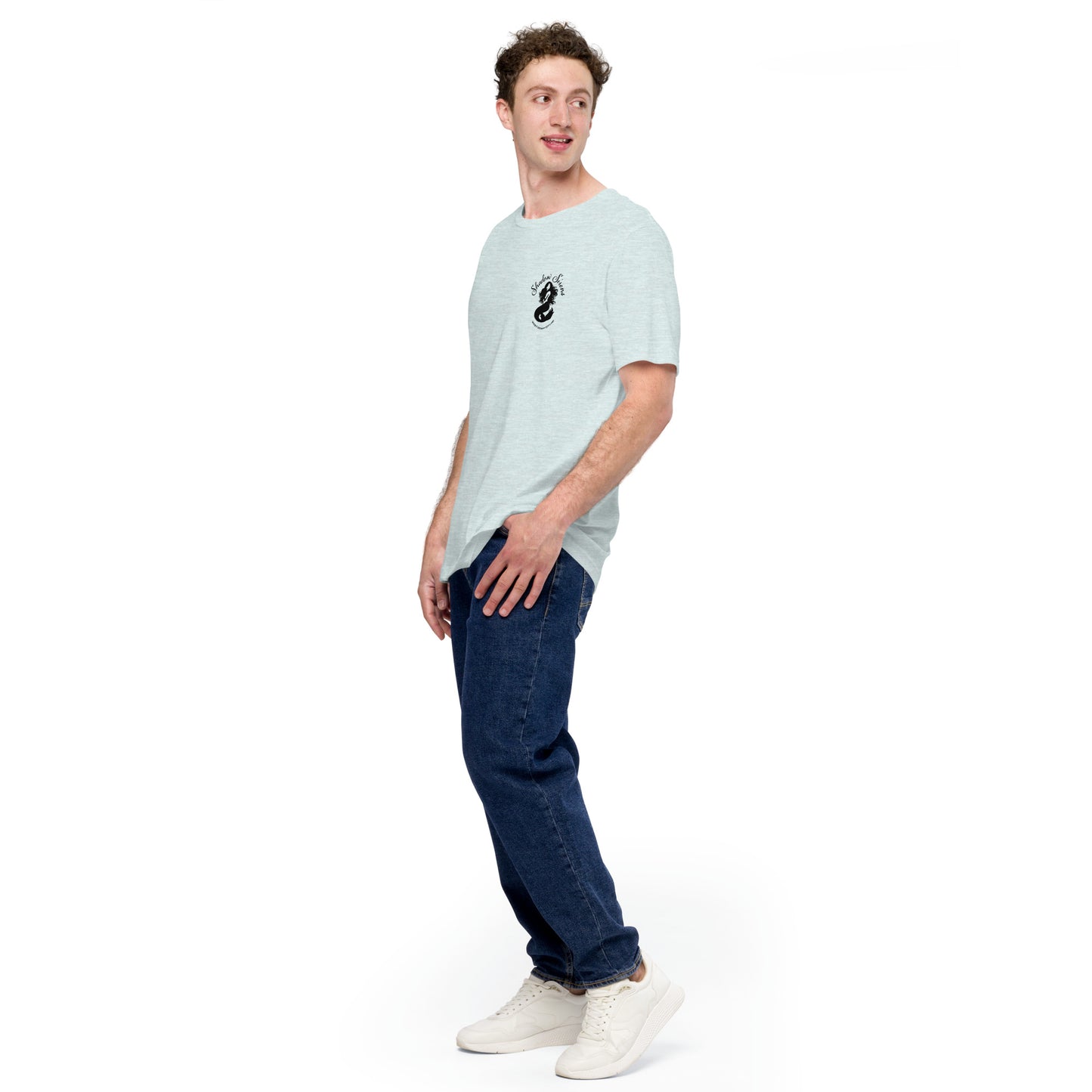 Bunch of boobies Unisex t-shirt