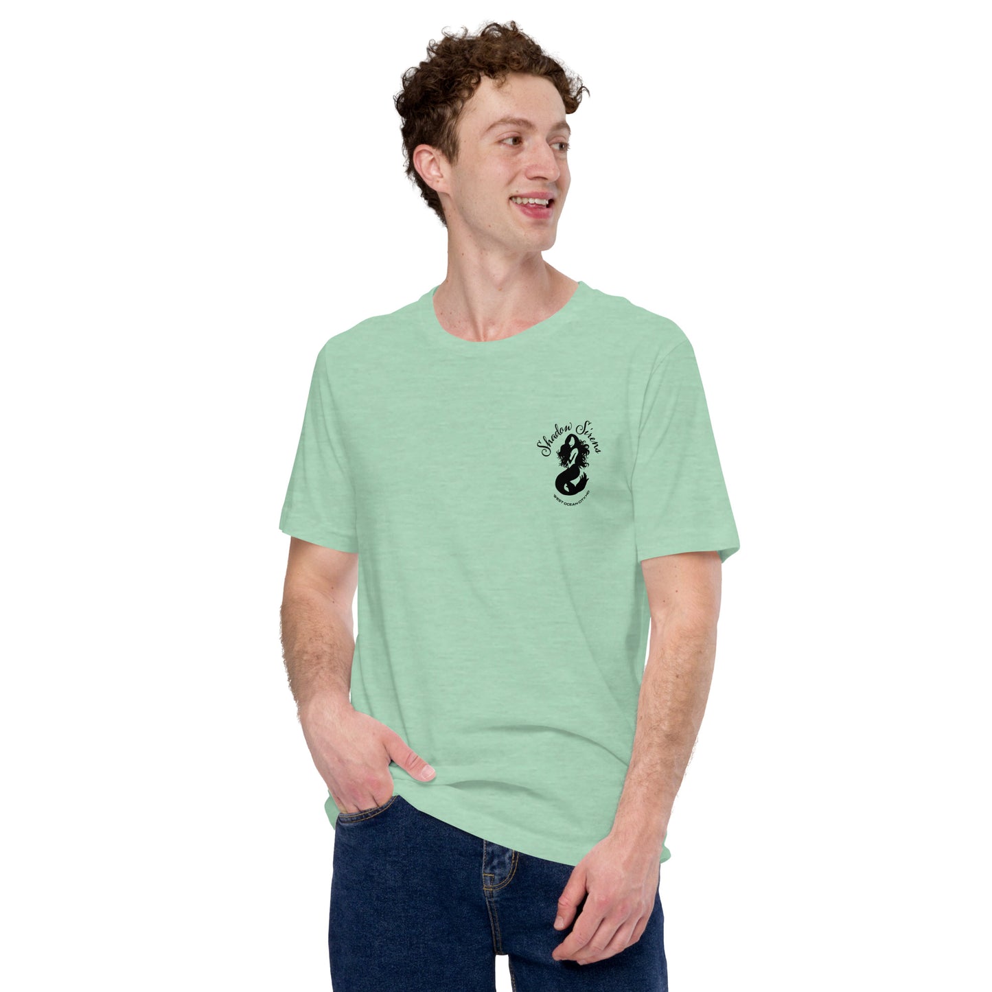 Bunch of boobies Unisex t-shirt