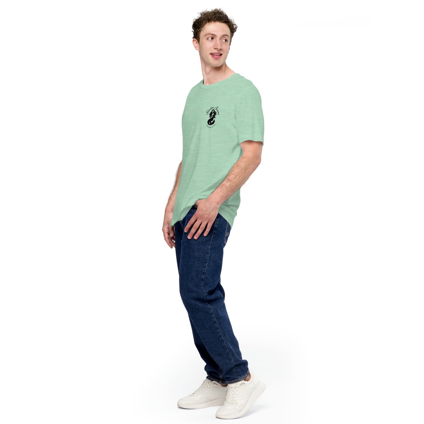 Bunch of boobies Unisex t-shirt