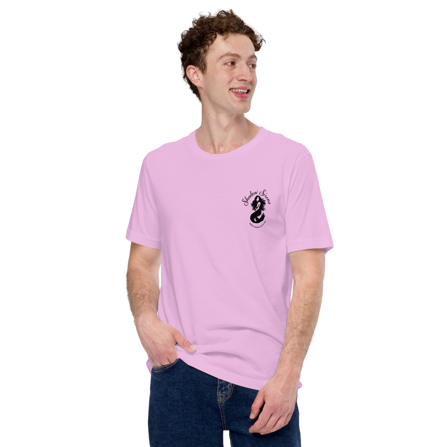 Bunch of boobies Unisex t-shirt