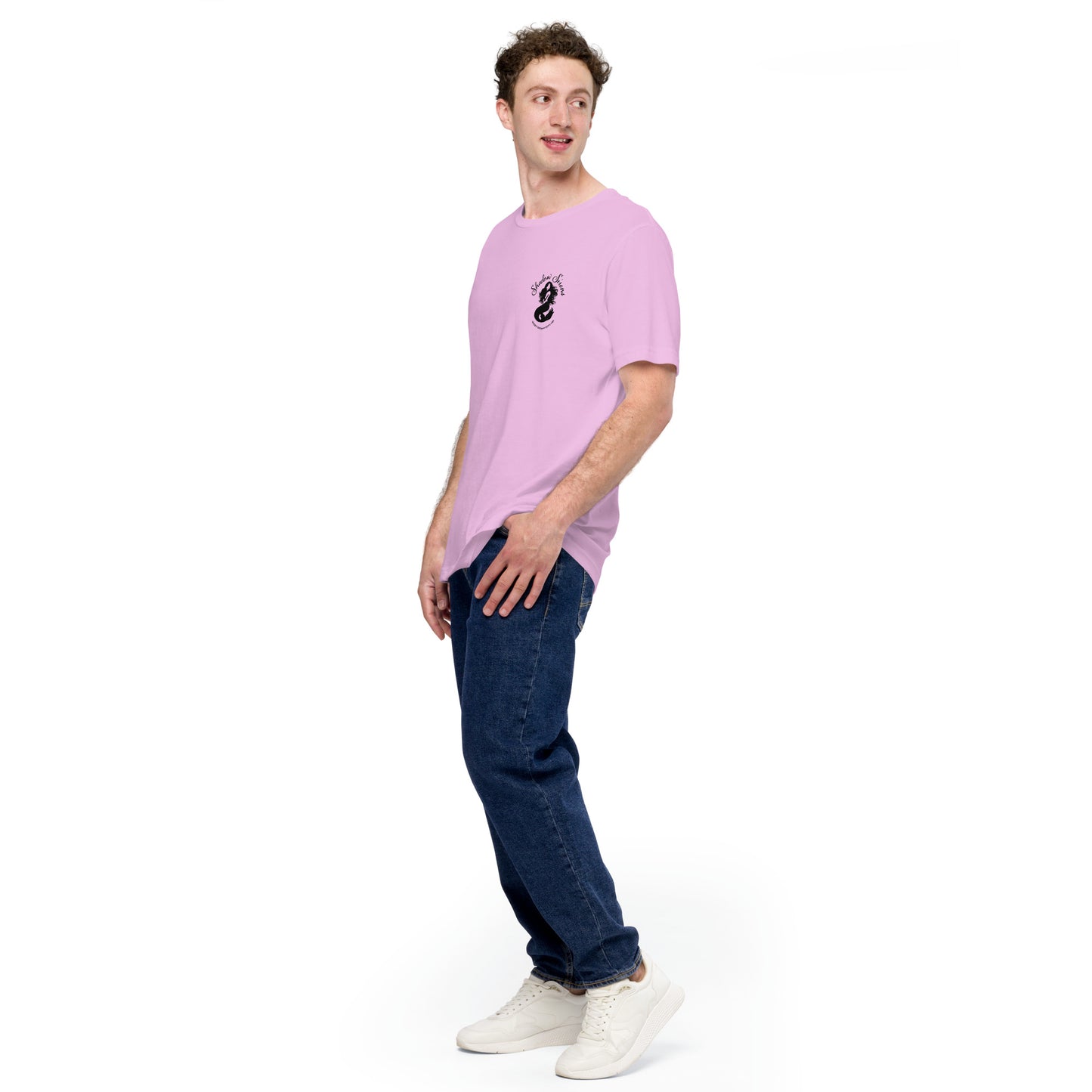 Bunch of boobies Unisex t-shirt