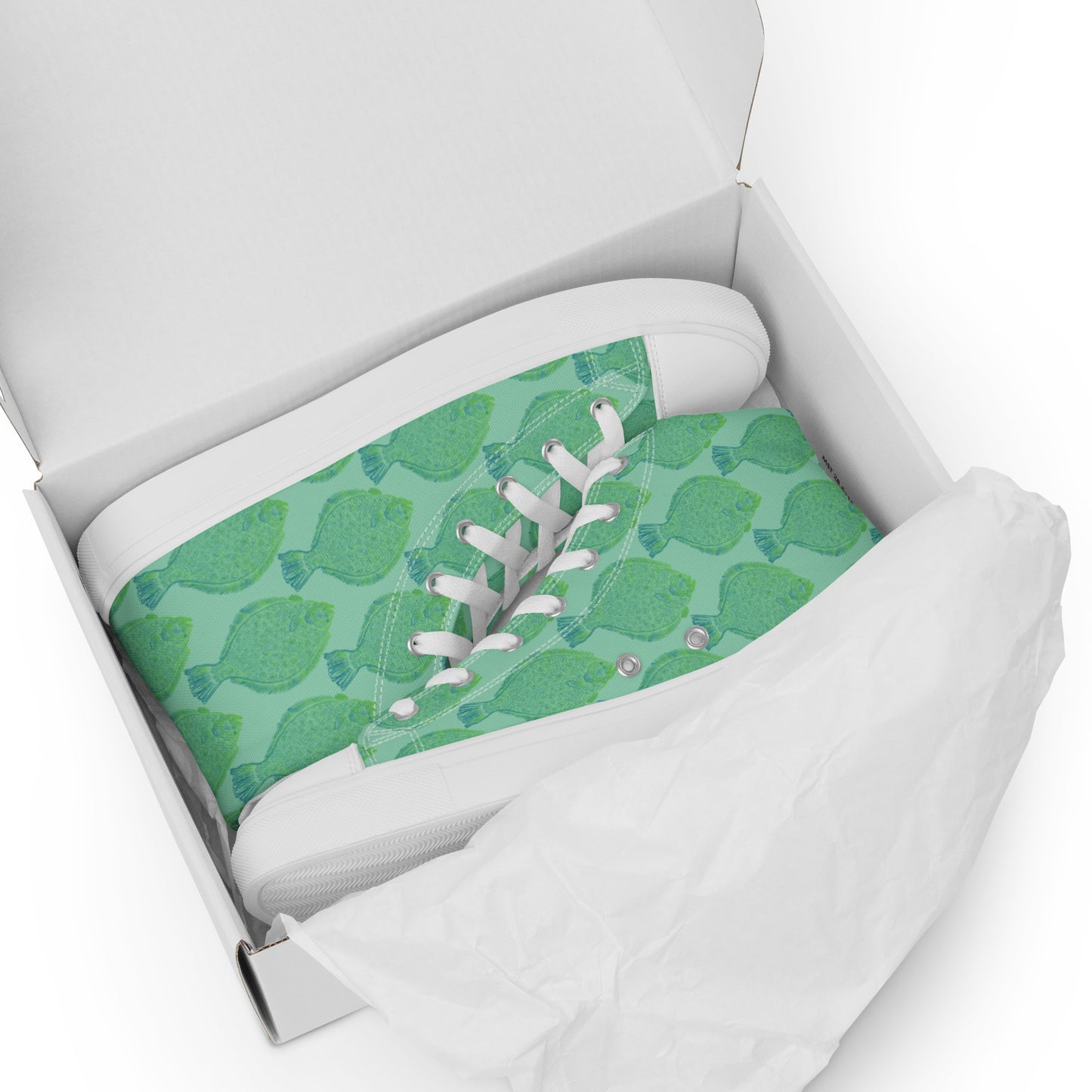 Flat Bottom Girls Women’s high top canvas shoes