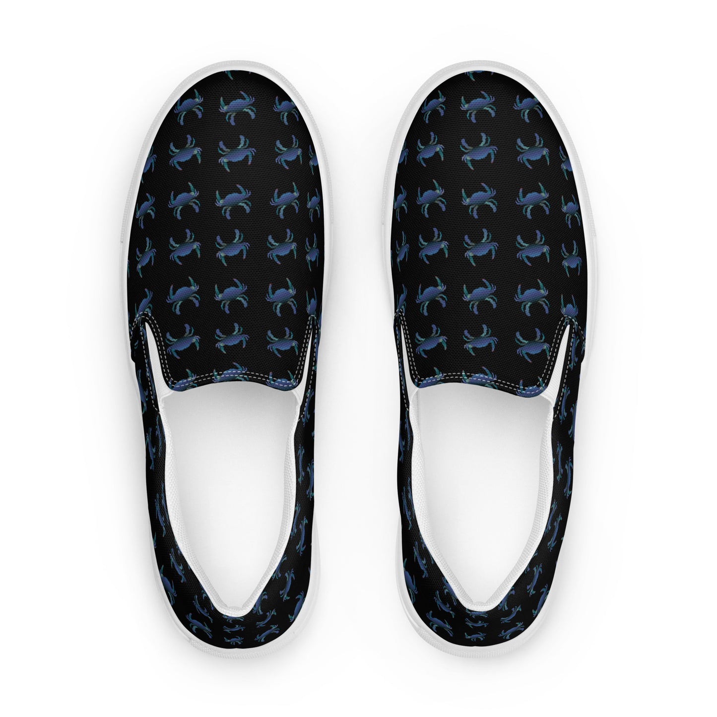 Bushels of fun Women’s slip-on canvas shoes