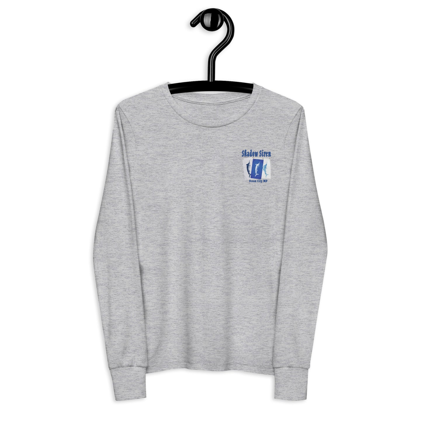 But Did You Die? Youth long sleeve tee