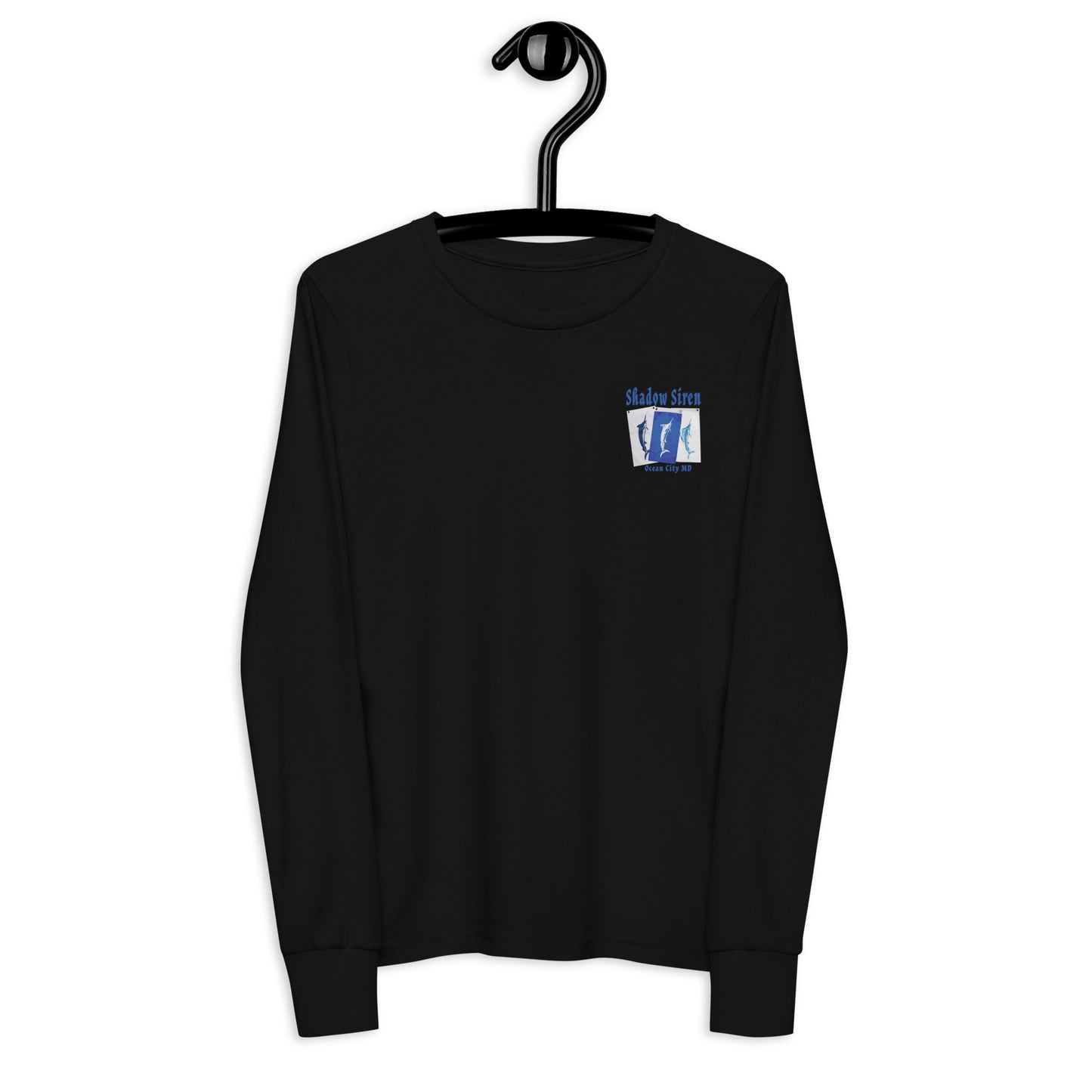 But Did You Die? Youth long sleeve tee