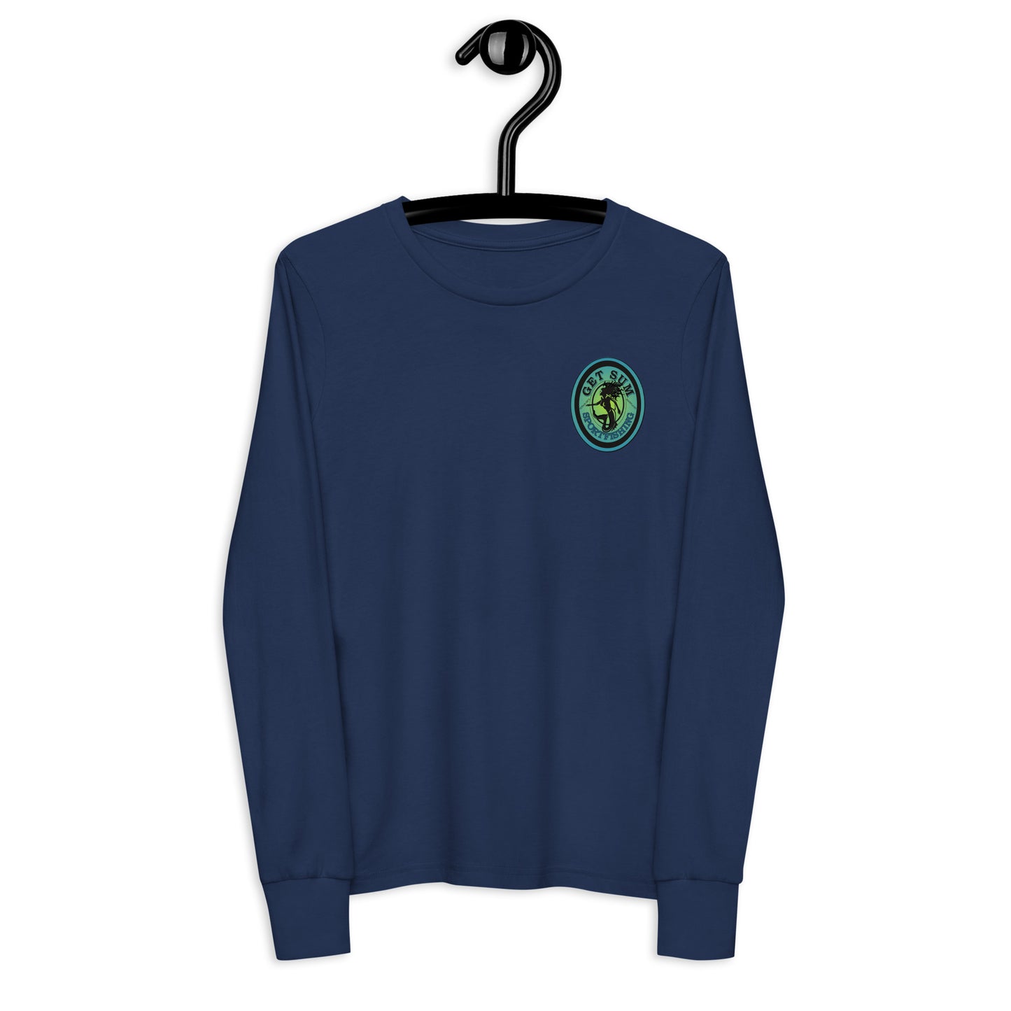 Get Sum Go Fish Youth long sleeve tee