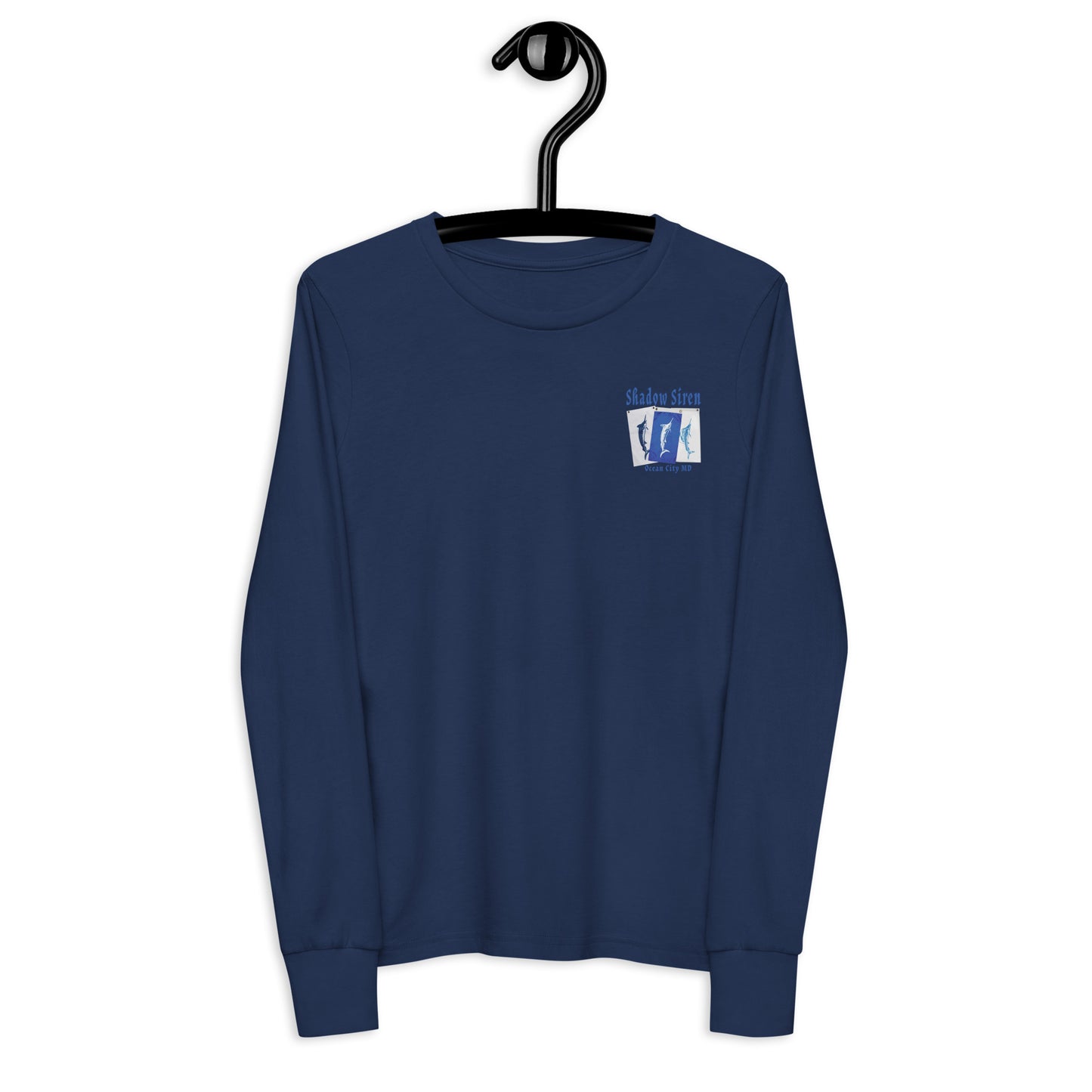 But Did You Die? Youth long sleeve tee