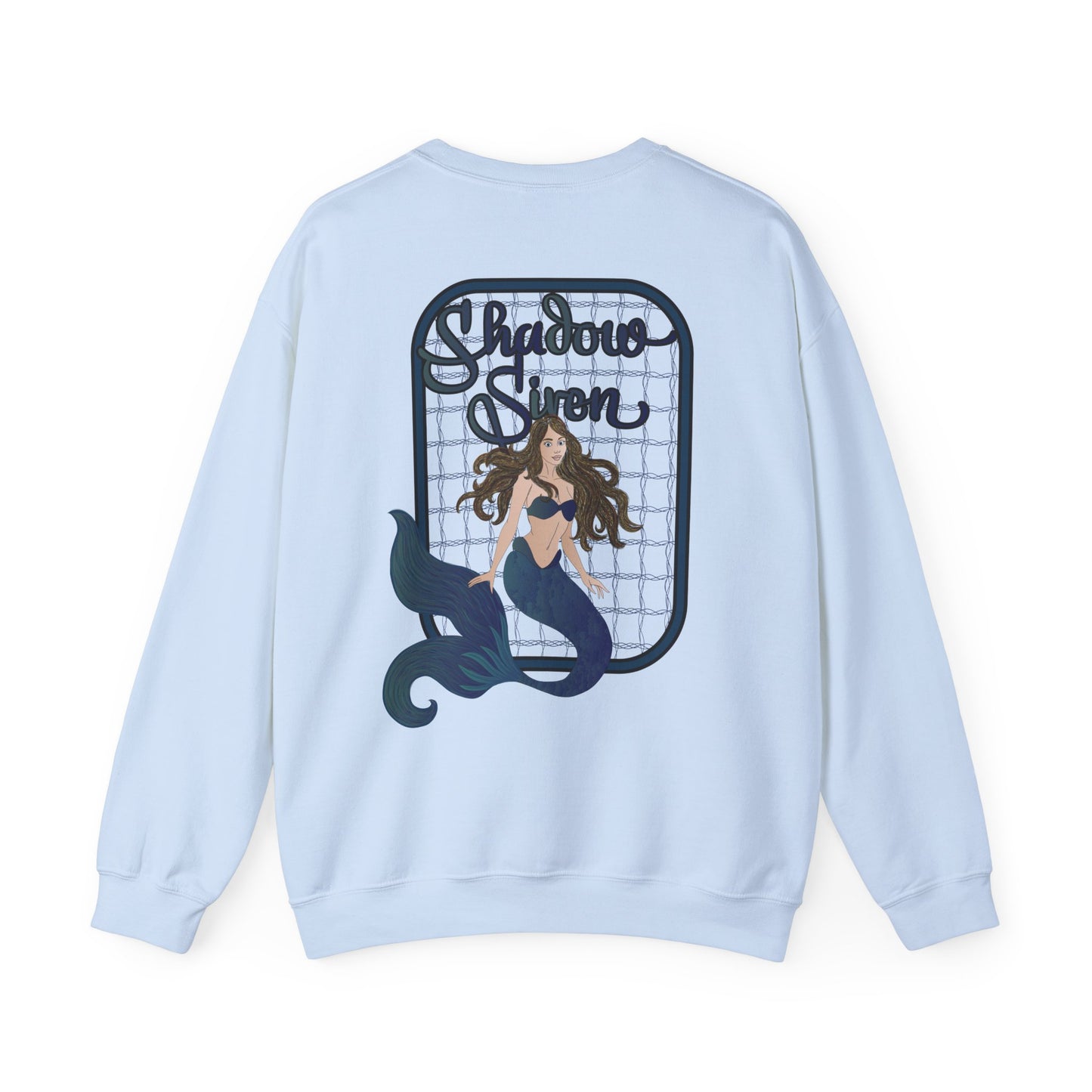 Mermaid Sydney Crewneck Sweatshirt