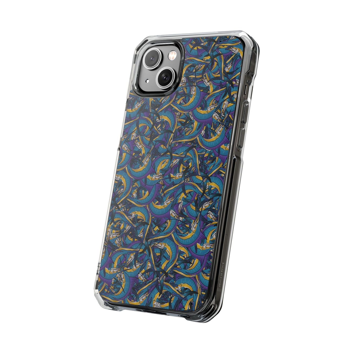 Copy of Copy of Magnetic Clear Impact Cases