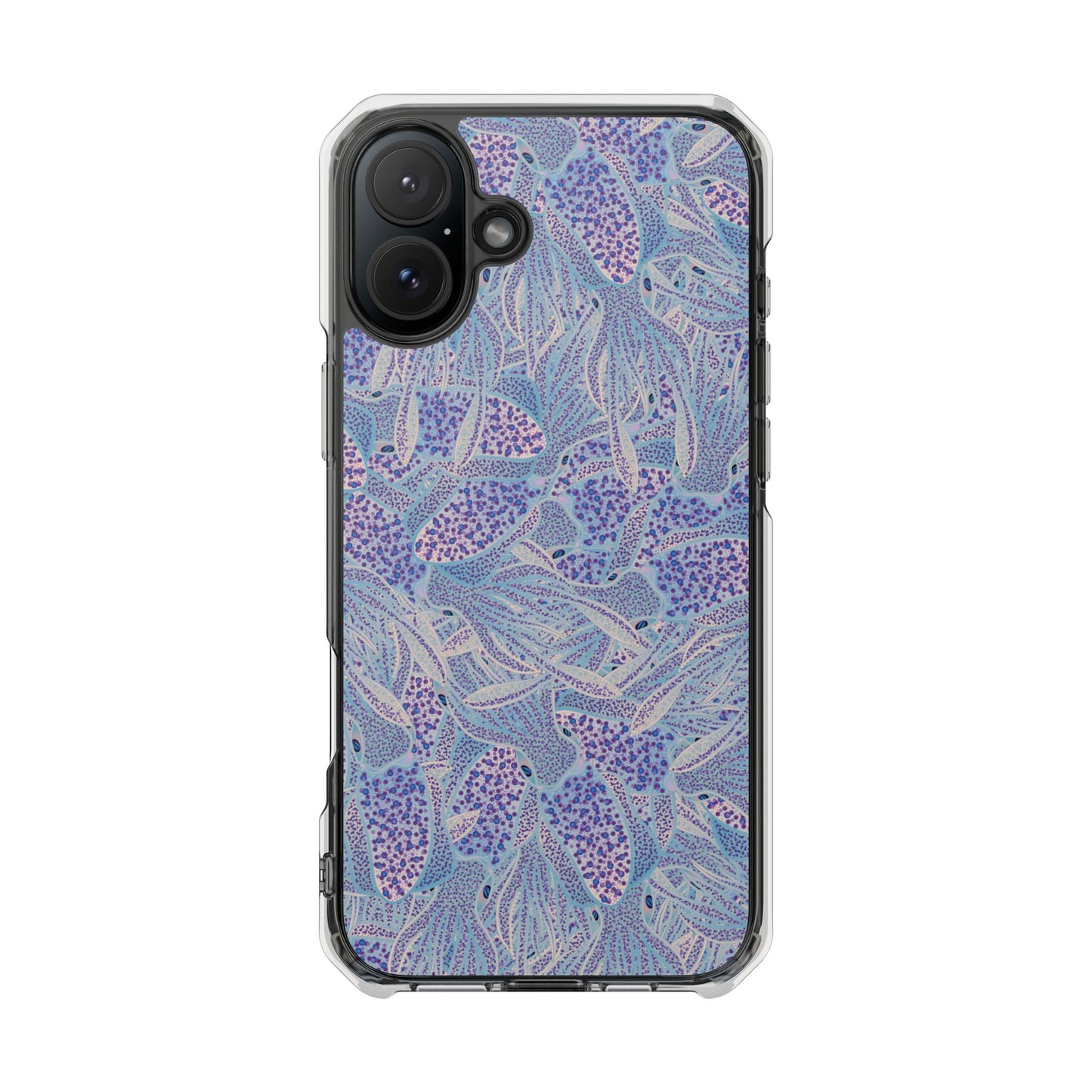 Itty Bitty Squiddy Magnetic Clear Impact Cases